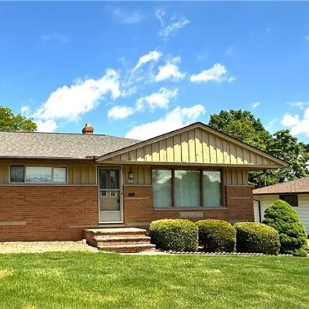 Buy this 4 bed house on 2806 Sherwood Dr in Parma, Ohio