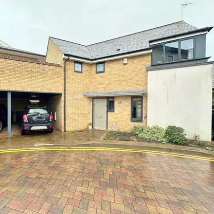 Buy this 3 bed house on 23-30 Hardy Close in Chelmsford, CM1 1AE