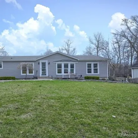 Buy this 3 bed house on 1137 Fairview Street in White Lake Charter Township, MI 48386
