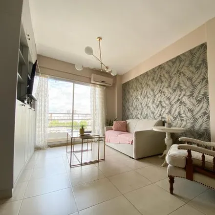 Rent this 1 bed apartment on La Entrerriana in Avenida Córdoba, Almagro