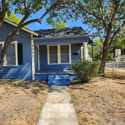 Buy this 2 bed house on 395 South Sabinas Street in San Antonio, TX 78207