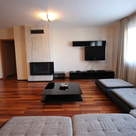Rent this 2 bed apartment on Vár in Budapest, Kapisztrán tér