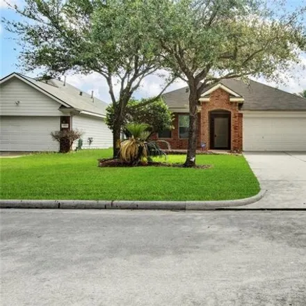 Rent this 3 bed house on 19944 Sweet Magnolia Place in Harris County, TX 77338