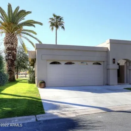 Image 1 - 7823 East Via Marina, Scottsdale, AZ 85258, USA - House for rent