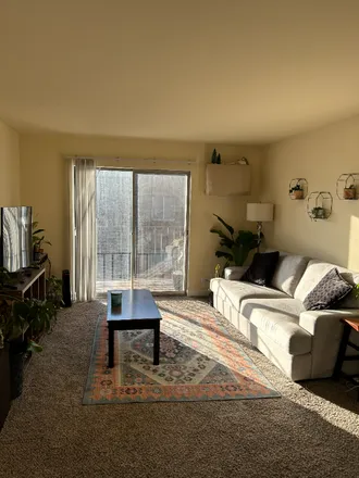 Rent this 1 bed apartment on 708 Court of Birch