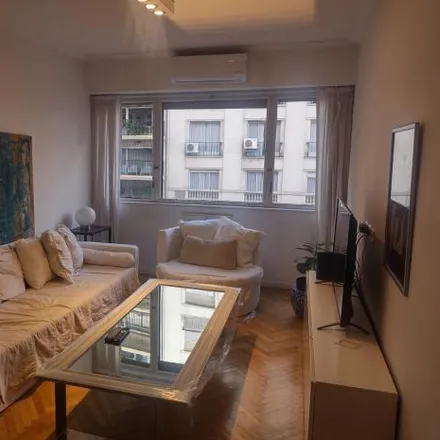 Rent this 3 bed apartment on Avenida Callao 1899 in Recoleta, 6660 Buenos Aires
