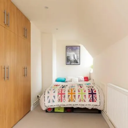 Image 6 - Tadema House, Penfold Street, London, NW8 8PN, United Kingdom - Apartment for sale