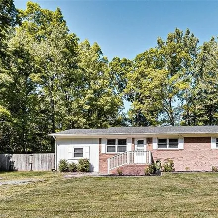 Buy this 3 bed house on 5431 Crestwood Drive in Randolph County, NC 27263
