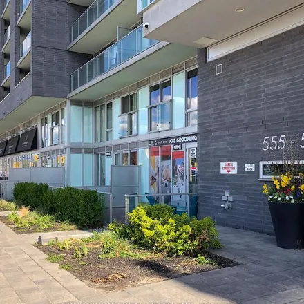 Rent this 2 bed apartment on The Station Condos in Wilson Avenue, Toronto