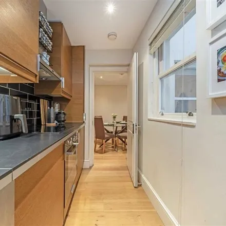 Rent this 1 bed apartment on 20 Craven Hill Mews in London, W2 3DP