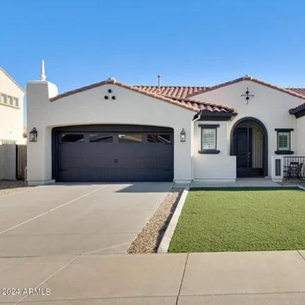 Buy this 3 bed house on 15635 West Meadowbrook Avenue in Goodyear, AZ 85395