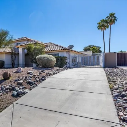 Buy this 4 bed house on 15068 El Sobrante Avenue in Fountain Hills, AZ 85268