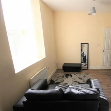 Rent this 1 bed room on Back Cowper Street in Leeds, LS7 4BX