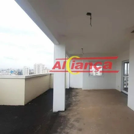 Buy this 3 bed apartment on Rua Presbítero Dionísio Fernandes de Almeida in Picanço, Guarulhos - SP