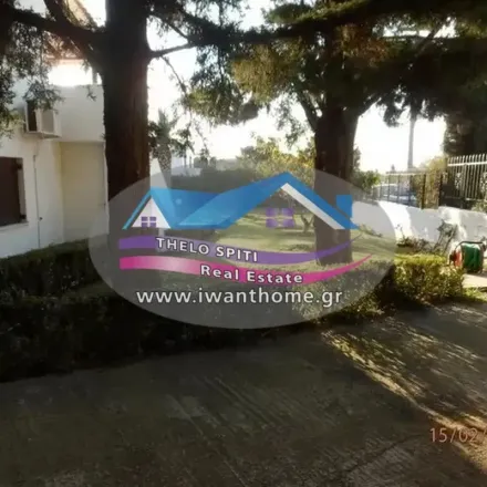 Rent this 3 bed apartment on unnamed road in Saronida Municipal Unit, Greece