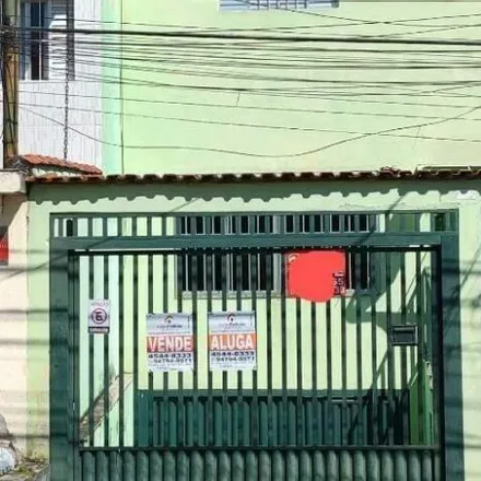 Image 2 - Rua Zinias, Jardim Primavera, Mauá - SP, 09372-050, Brazil - House for rent