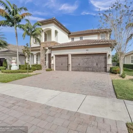 Rent this 5 bed house on 10111 Edgewater Court in Parkland, FL 33076