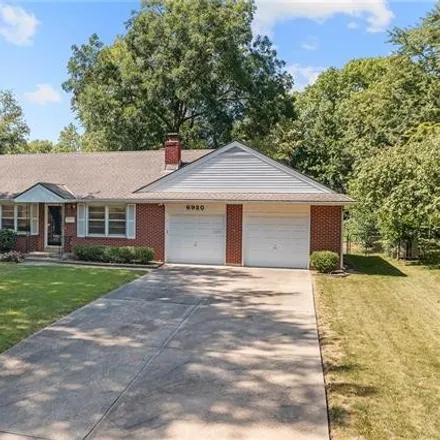 Buy this 3 bed house on 6920 Russell Street in Overland Park, KS 66204