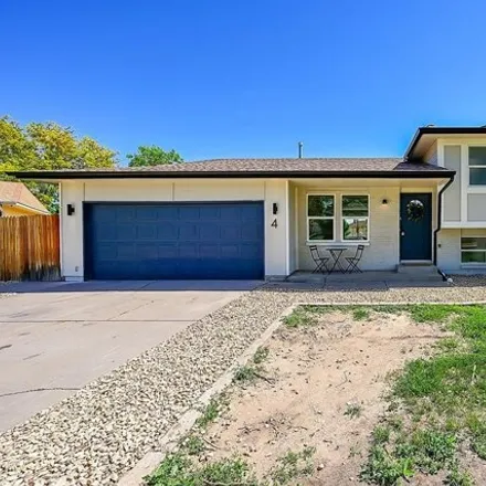 Buy this 4 bed house on 98 Glen Royal Court in Pueblo, CO 81005