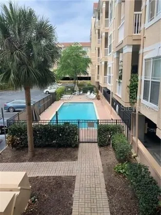 Rent this 1 bed condo on Residence At Renaissance in 1216 South Missouri Avenue, Clearwater