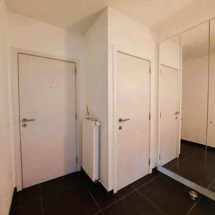 Rent this 1 bed apartment on Kortrijksestraat 416 in 8500 Kortrijk, Belgium