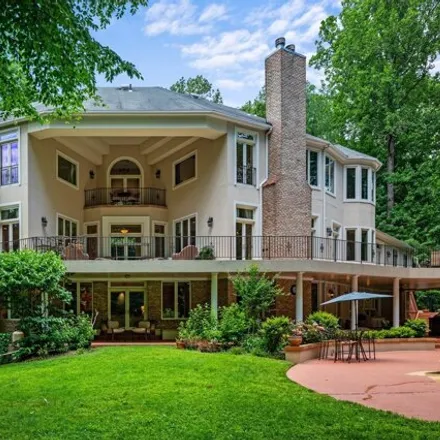 Buy this 8 bed house on 1342 Potomac School Road in Evermay, McLean