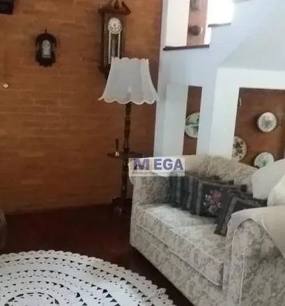 Buy this 4 bed house on Rua Giuseppe Máximo Scolfaro in Cidade Universitária, Campinas - SP
