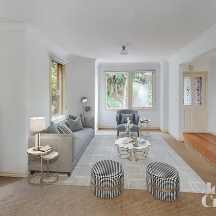 Rent this 3 bed apartment on Waterdale Road in Ivanhoe VIC 3079, Australia