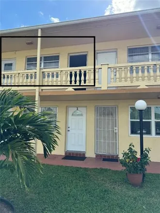 Rent this 1 bed apartment on 160 Northeast 203rd Terrace in Andover Lakes Estates, Miami Gardens