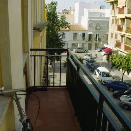 Rent this 2 bed apartment on Pasaje Virgen de los Gitanos in 41003 Seville, Spain