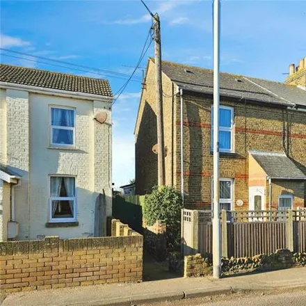 Buy this 3 bed duplex on Rose Cottages in Haine Road, Westwood
