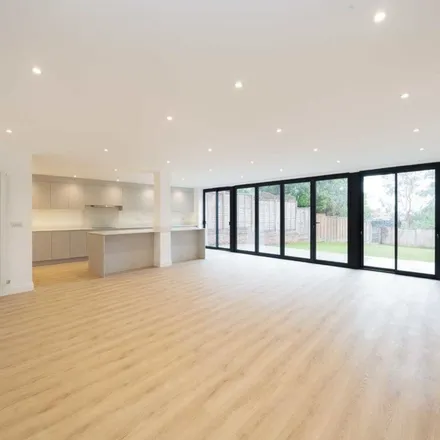 Rent this 7 bed apartment on 22 St Mary's Crescent in London, NW4 4LH
