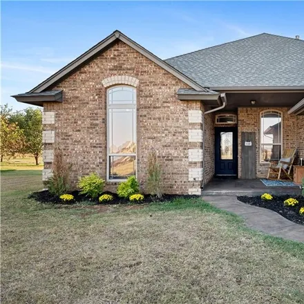 Buy this 4 bed house on 8500 Hudson Lane in Canadian County, OK 73078