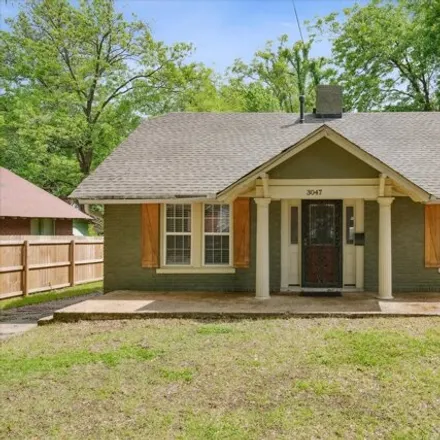 Buy this 3 bed house on 3037 Spottswood Avenue in Buntyn, Memphis