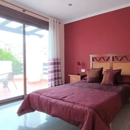Rent this 3 bed townhouse on Spain