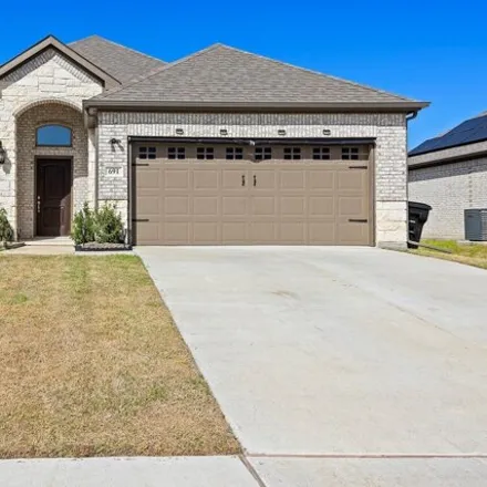 Buy this 3 bed house on Navasota Drive in Crandall, TX 75114