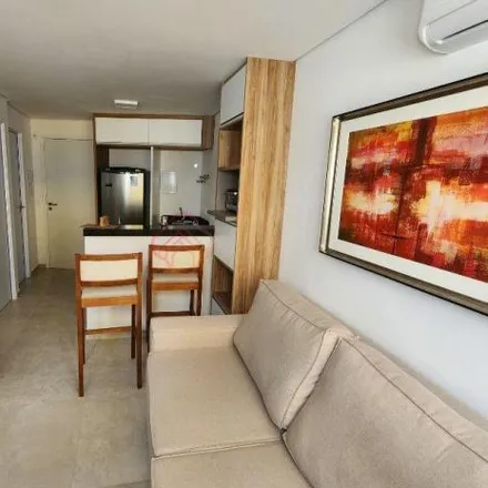Buy this 1 bed apartment on Rua Deputado Moreira da Rocha 557 in Meireles, Fortaleza - CE