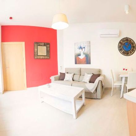 Rent this 2 bed apartment on Centro Histórico in Calle Molina Lario, 29005 Málaga