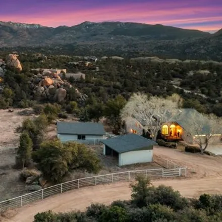 Image 4 - 4570 W Old Stage Rd, Prescott, Arizona, 86305 - House for sale
