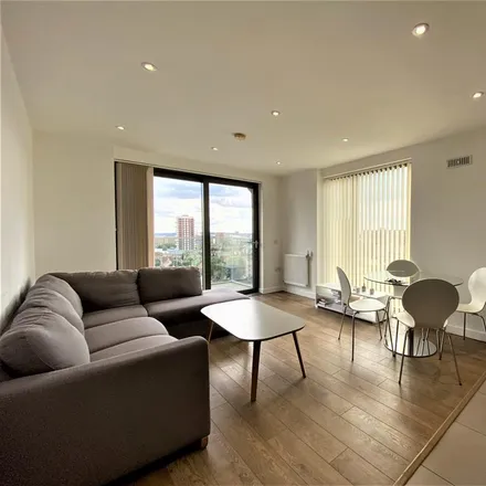 Rent this 2 bed apartment on Bootmakers Court in 132 Ben Jonson Road, London