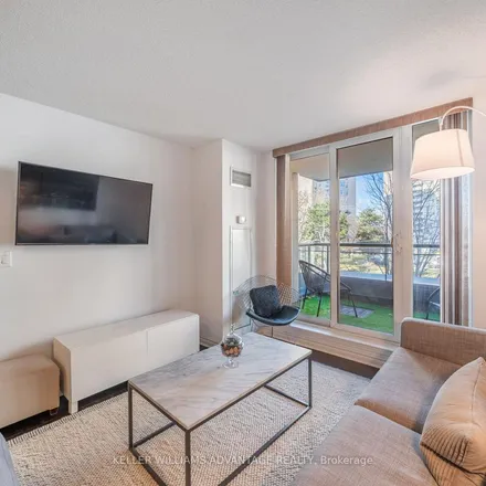 Image 9 - Merci Condominium, 27 Rean Drive, Toronto, ON M2K 0A4, Canada - Apartment for rent