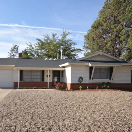 Buy this 3 bed house on 11612 Palm Springs Avenue Northeast in Albuquerque, NM 87111