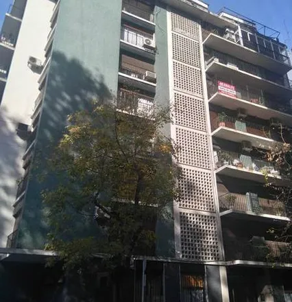 Rent this 1 bed apartment on República Árabe Siria 3000 in Palermo, C1425 ATD Buenos Aires