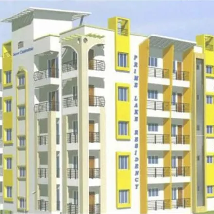 Buy this 2 bed apartment on unnamed road in K R Puram, Kittaganuru - 560049