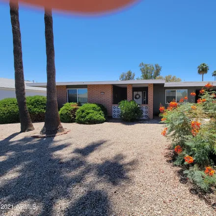 Rent this 2 bed house on 10248 West Ironwood Drive in Peoria, AZ 85351