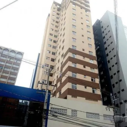 Image 2 - Rua Marechal José Bernardino Bormann 1353, Bigorrilho, Curitiba - PR, 80440-020, Brazil - Apartment for rent