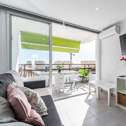 Rent this 2 bed apartment on Calle de Francisco de Quevedo in 29260 Torremolinos, Spain