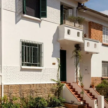 Buy this 3 bed house on Rua dos Franceses 207 in Morro dos Ingleses, São Paulo - SP
