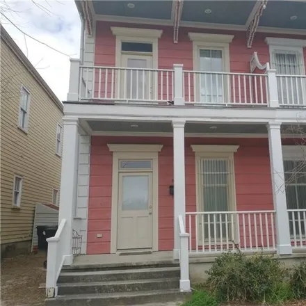 Buy this 2 bed townhouse on 631 Saint Mary Street in New Orleans, LA 70130