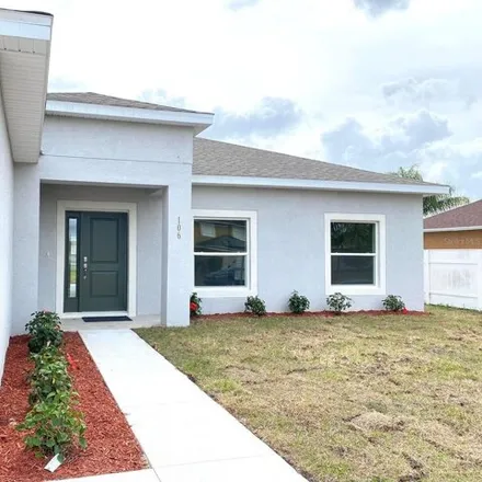 Rent this 4 bed house on 92 Coventry Court in Poinciana, Osceola County